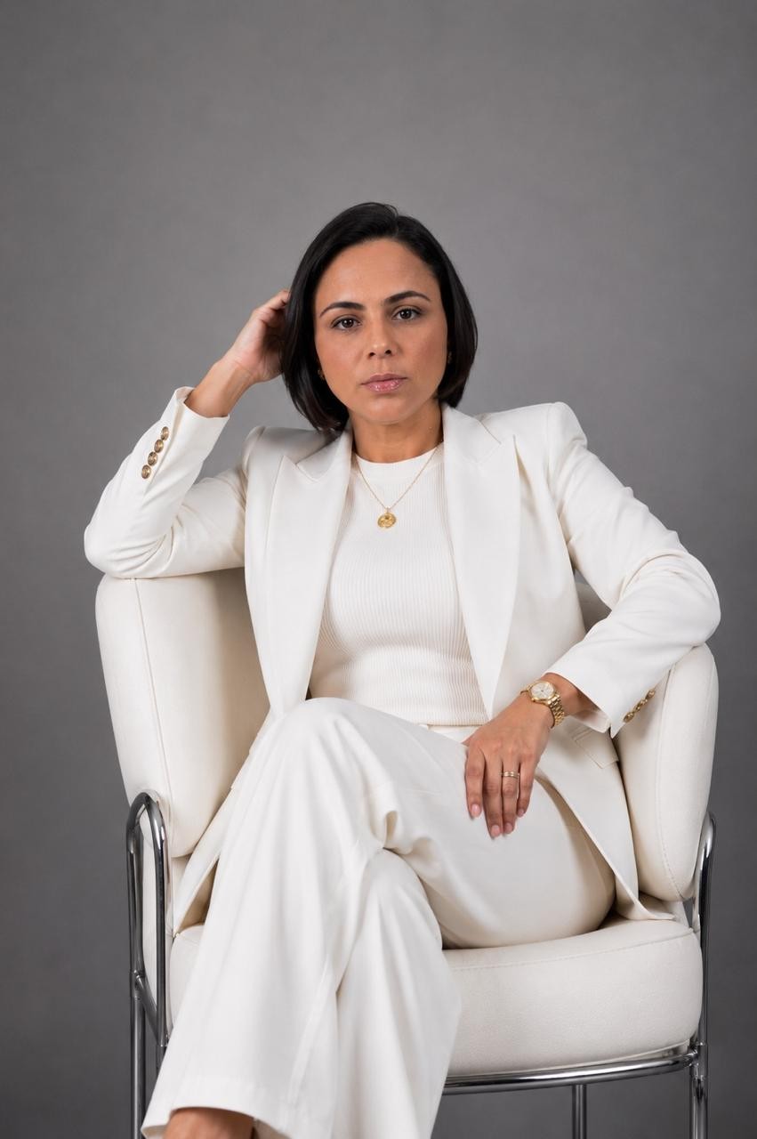 Beatriz Soares, advogada em Vassouras/RJ