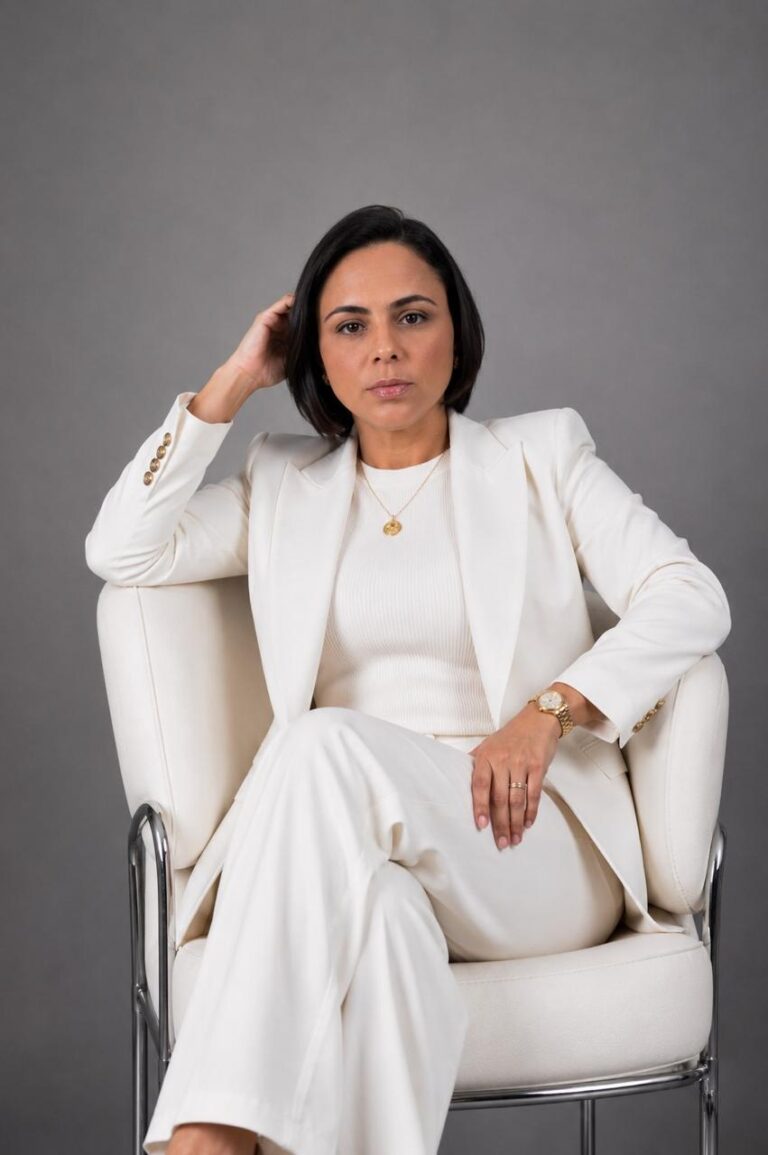 Beatriz Soares, advogada em Vassouras/RJ